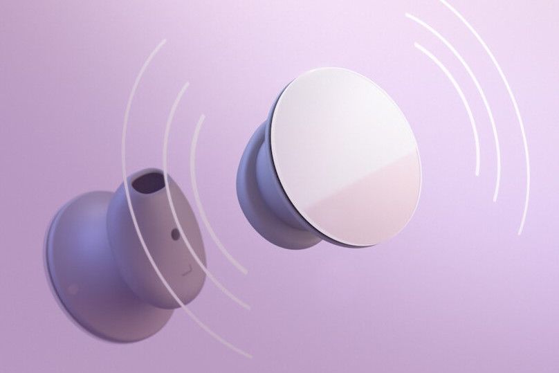 Surface Earbuds Surface Earbuds