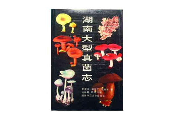湖南大型真菌志