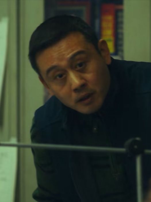 李堯(現實題材影片《不止不休》中的角色) 李堯(現實題材影片《不止不休》中的角色)