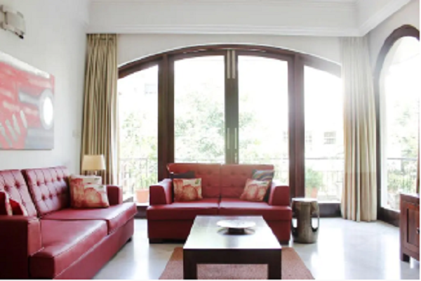 Secludecity - Safdarjung Enclave Secludecity - Safdarjung Enclave