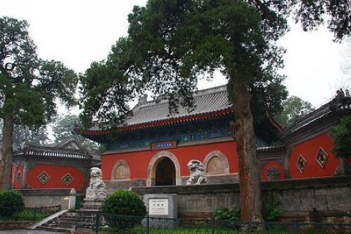 大覺寺(北京西山大覺寺)