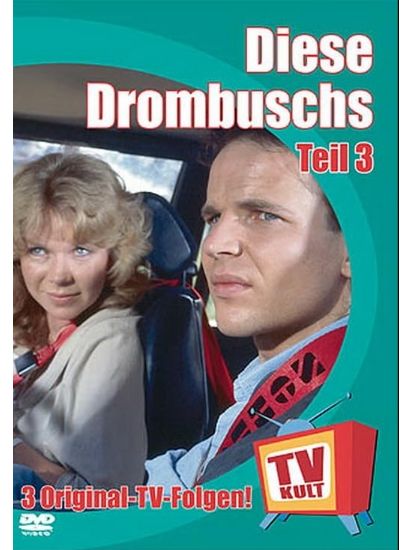 Diese Drombuschs第一季 Diese Drombuschs第一季