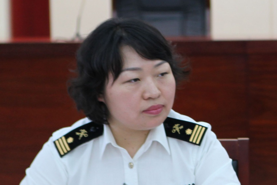劉娟(南京海關法規處副處長、南京海關公職律師) 劉娟(南京海關法規處副處長、南京海關公職律師)