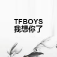 TFBOYS我想你了 TFBOYS我想你了