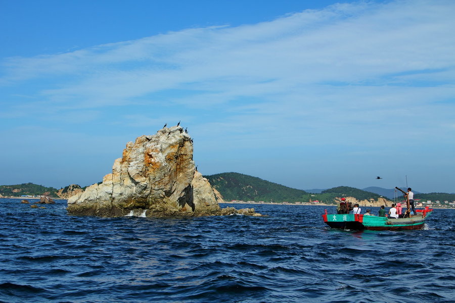 大連海王九島海洋景觀保護區