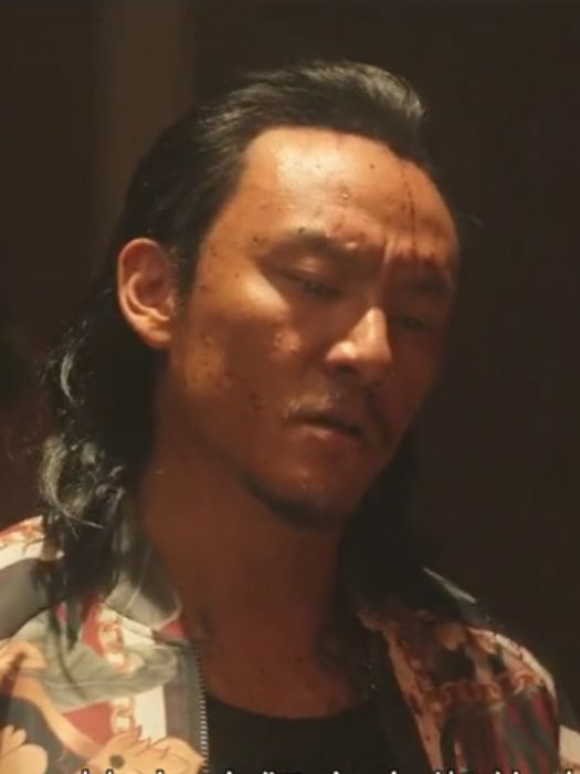 陳震(犯罪題材電視劇《蘇利南》中的角色) 陳震(犯罪題材電視劇《蘇利南》中的角色)