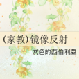 鏡像反射(灰色的西伯利亞所著小說) 鏡像反射(灰色的西伯利亞所著小說)