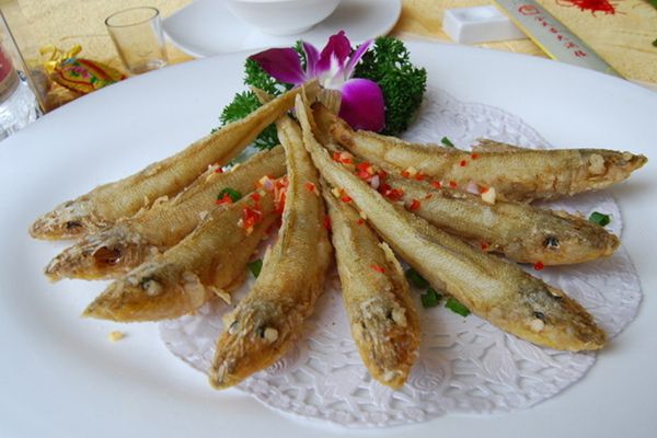 脆皮沙丁魚 脆皮沙丁魚