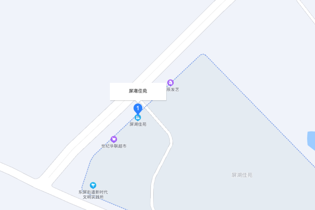 屏湖佳苑