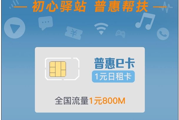 普惠e卡 普惠e卡