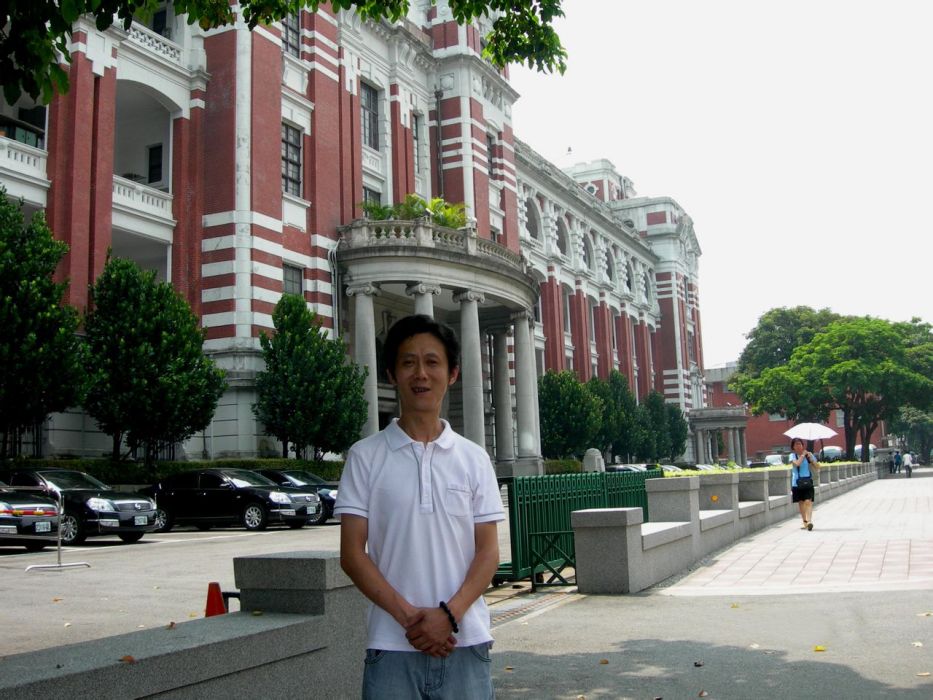 李丹心 李丹心