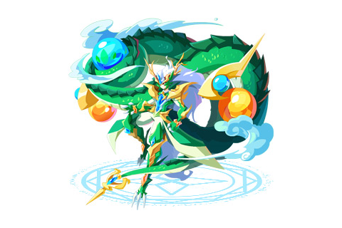 真元龍神 真元龍神