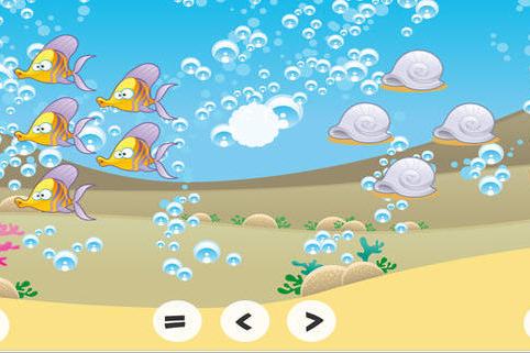 海底學數學 海底學數學