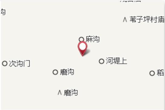 麻溝口 麻溝口