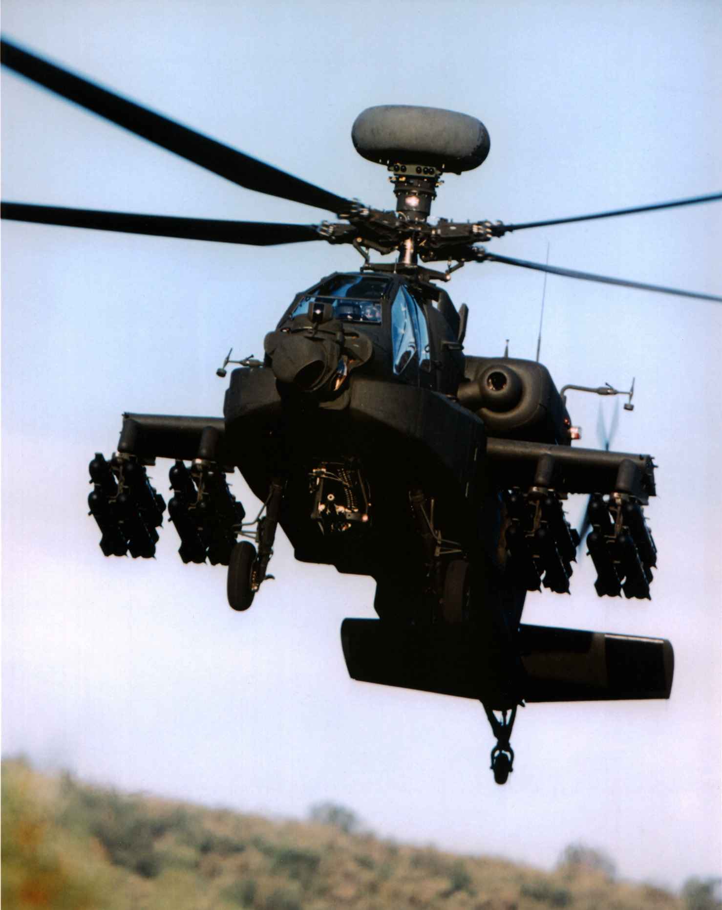 AH-64DJ