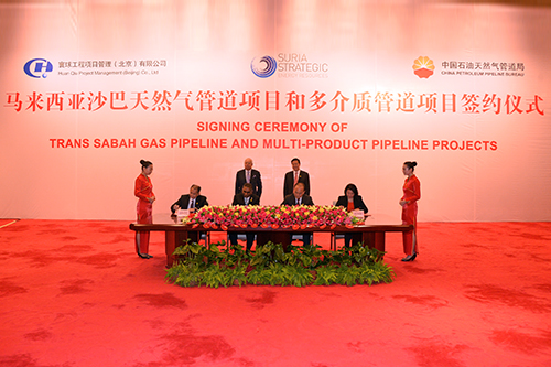 MPP與TSGP工程簽約儀式