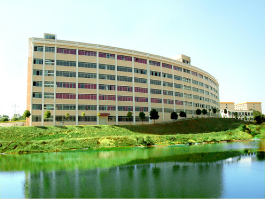 湖南工商職業學院校園風景