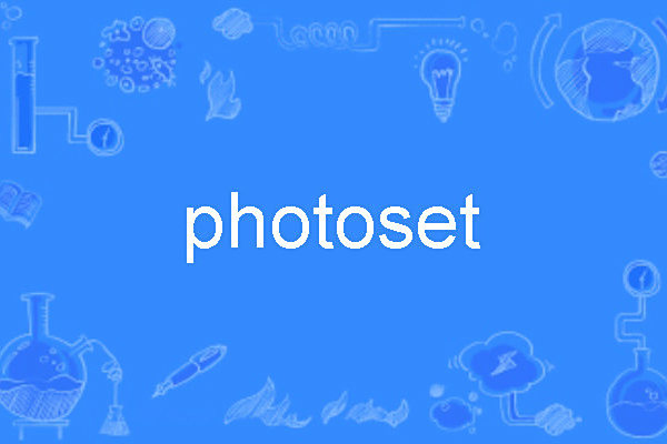 photoset photoset