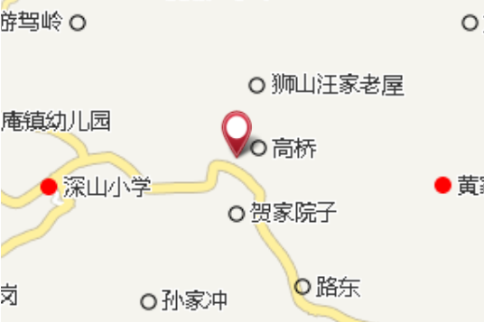 龍鬚坳 龍鬚坳