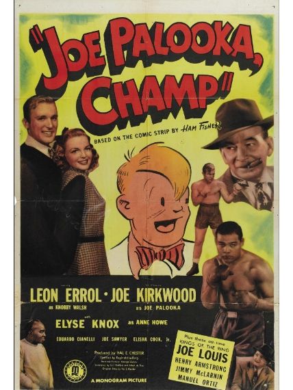 Joe Palooka, Champ Joe Palooka, Champ