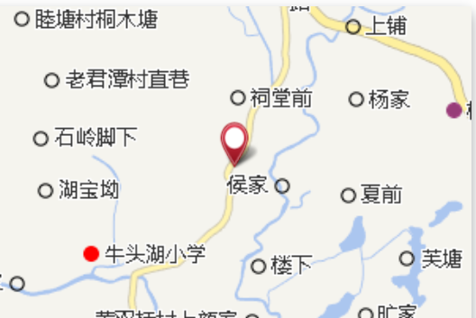 西洋壟村 西洋壟村