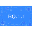 BQ.1.1 BQ.1.1
