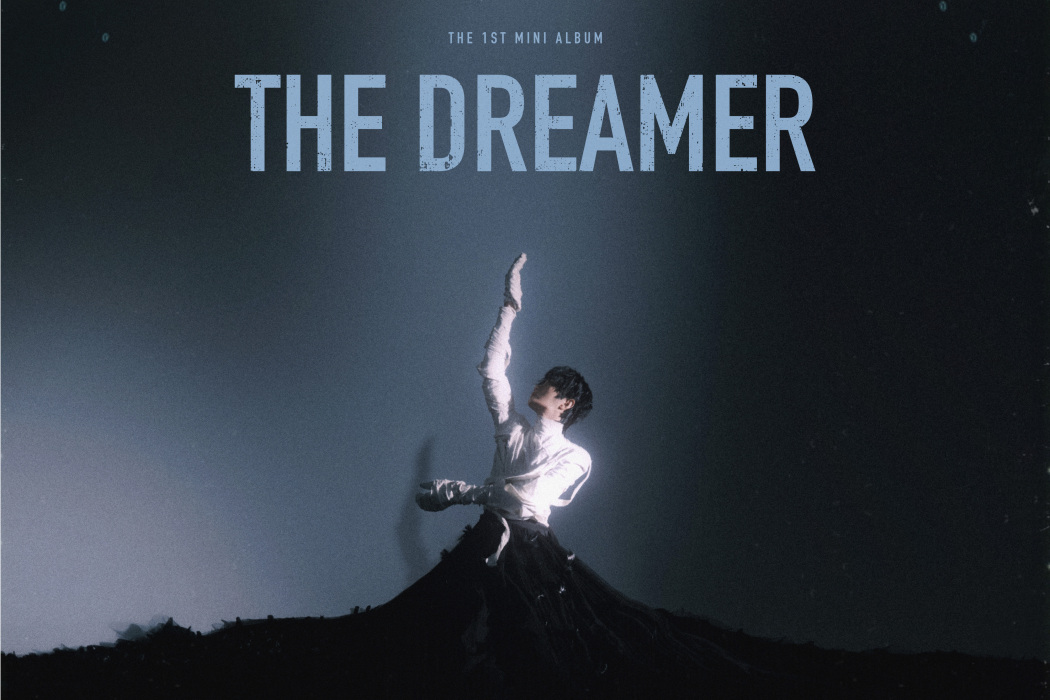朝聖者 The Dreamer(劉也2021首張個人概念MINI專輯) 朝聖者 The Dreamer(劉也2021首張個人概念MINI專輯)