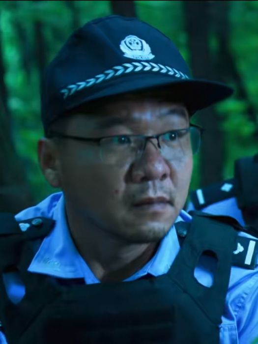 李漠(刑偵劇《非常警事》中的角色) 李漠(刑偵劇《非常警事》中的角色)