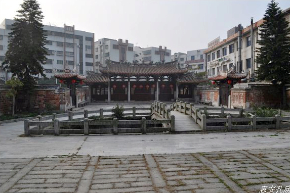惠安文廟 惠安文廟