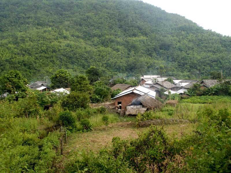 南滿村(雲南省雲縣茶房鄉南滿村) 南滿村(雲南省雲縣茶房鄉南滿村)