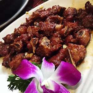 十香醉排骨 十香醉排骨