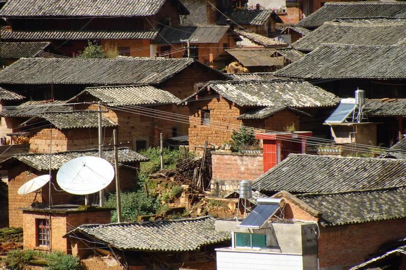 大龍洞村(雲南昆明市西山區團結鎮下轄村) 大龍洞村(雲南昆明市西山區團結鎮下轄村)