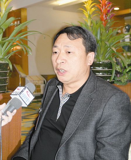 趙廷標(大理市國資局副局長) 趙廷標(大理市國資局副局長)