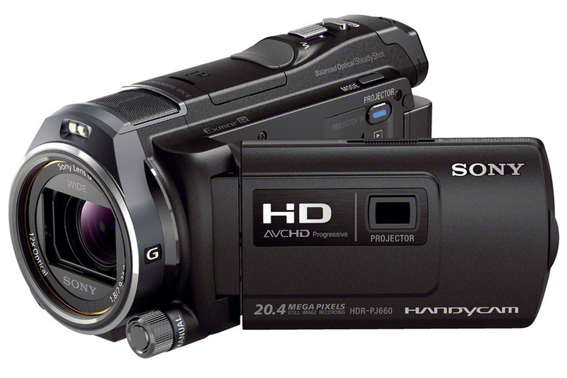 索尼HDR-PJ650V 索尼HDR-PJ650V