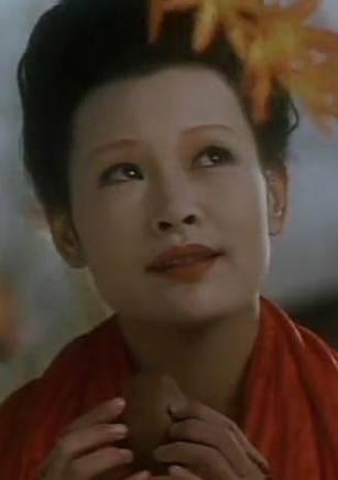 誘僧(1993年陳沖、吳興國主演的電影)