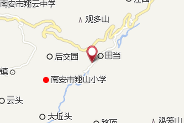 安尾寨 安尾寨