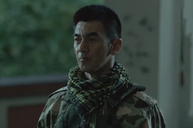 白狼(電視劇《女特警》中的角色)