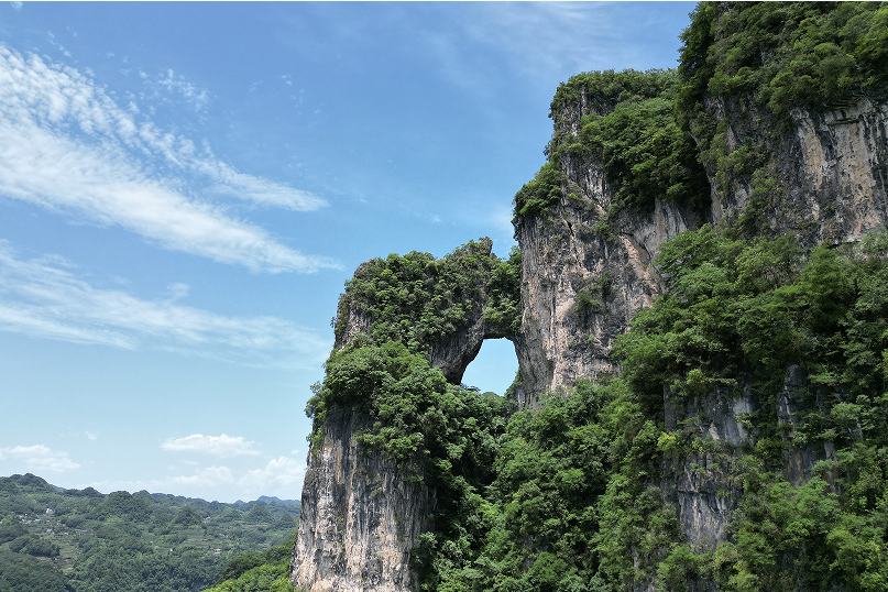 三峽神門
