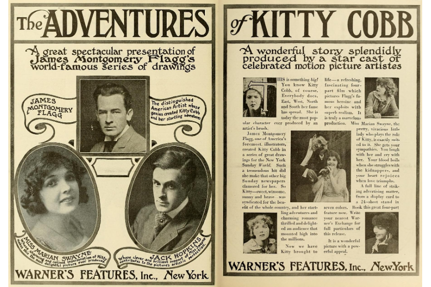 The Adventures of Kitty Cobb The Adventures of Kitty Cobb