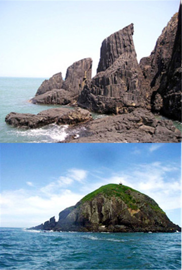 漳州濱海火山國家地質公園
