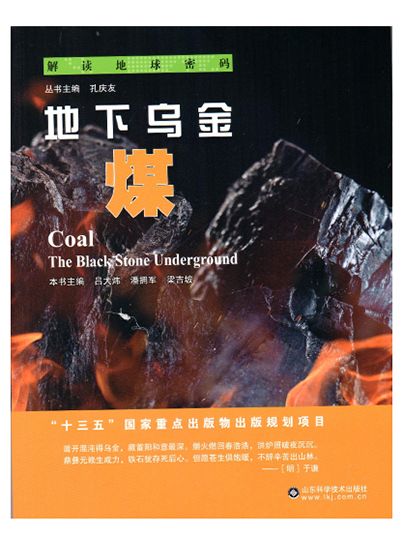 地下烏金煤 地下烏金煤