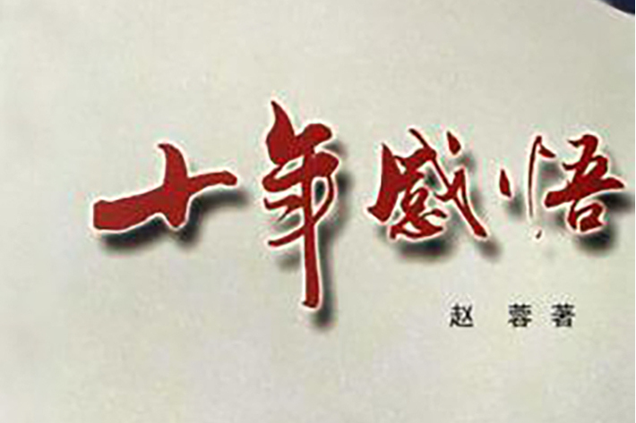 十年感悟 十年感悟