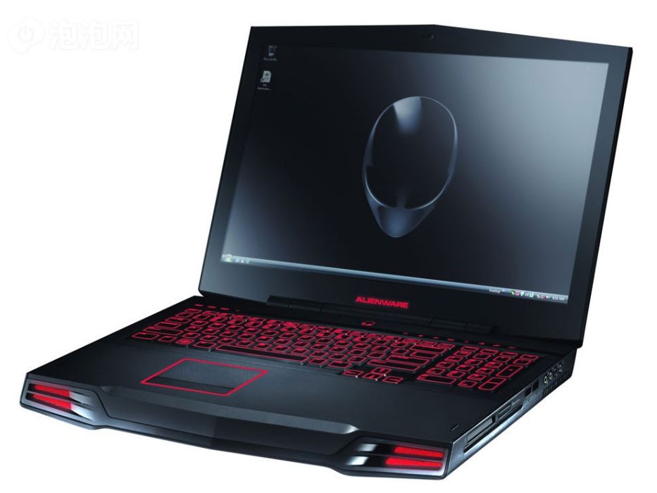 DELLAlienware M17x DELLAlienware M17x