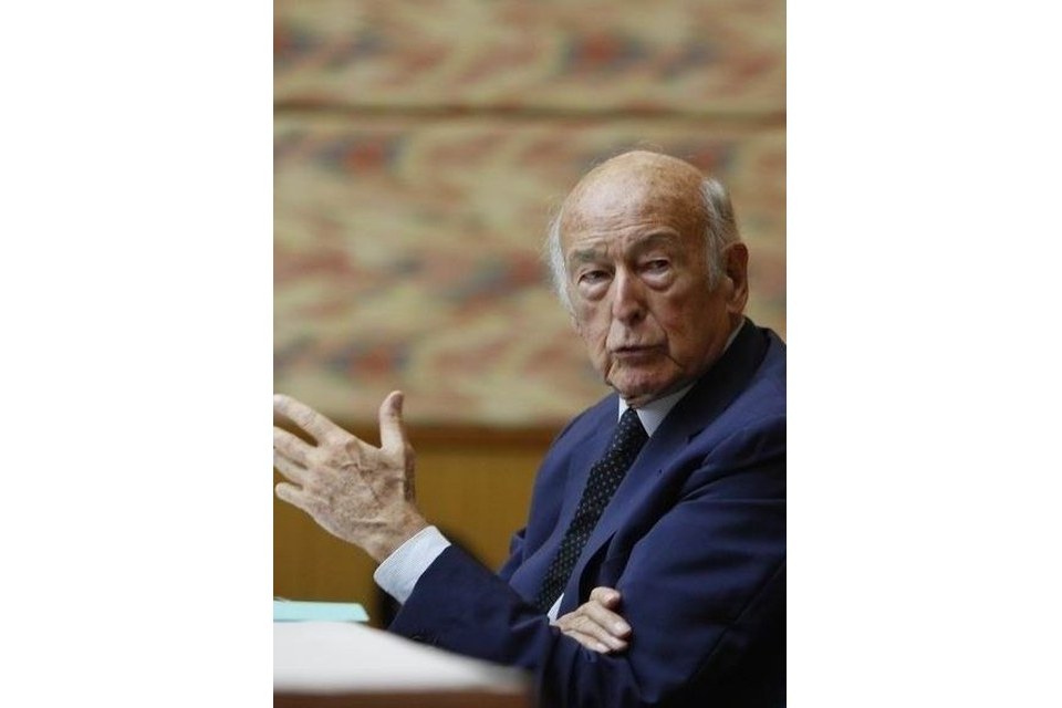 Valéry Giscard d\x27Estaing Valéry Giscard d\x27Estaing