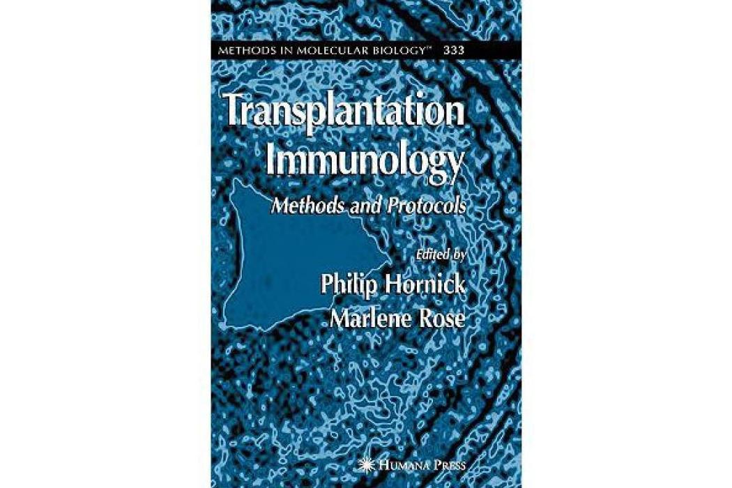 Transplantation Immunology