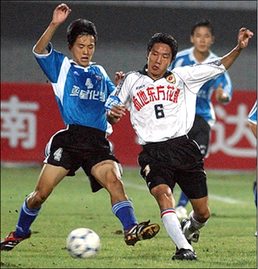 劉志青(足球運動員) 劉志青(足球運動員)