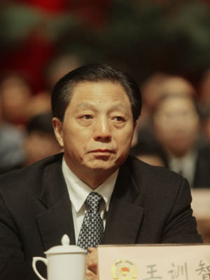 王訓智 王訓智