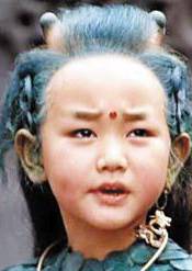 小龍人