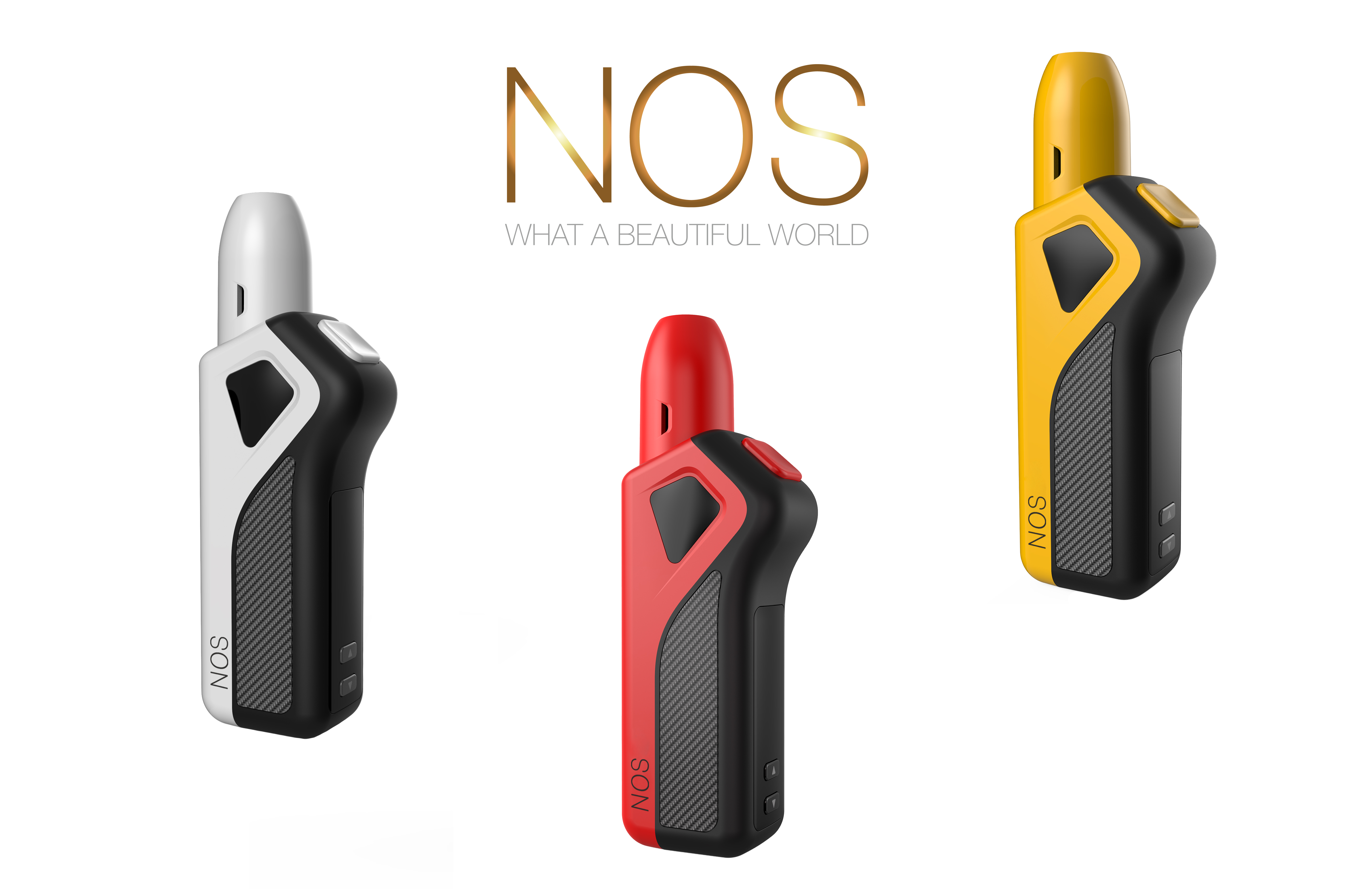 NOS(電子菸品牌)