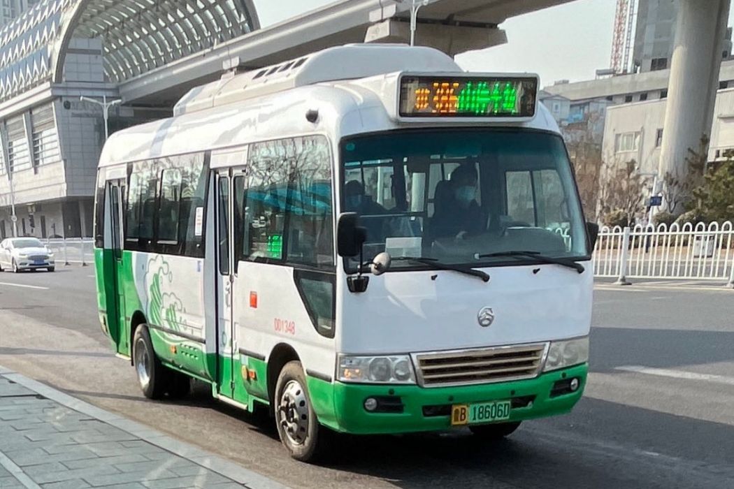 青島公交386路 青島公交386路